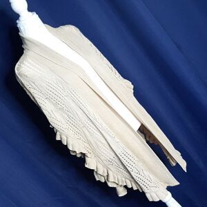 JOSEPH A. New Khaki Shrug Sweater NWT